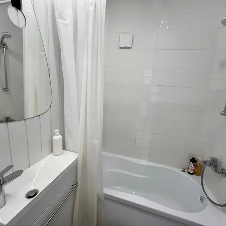 Lazynest - Charming Near Cismigiu Park Apartment Bucharest