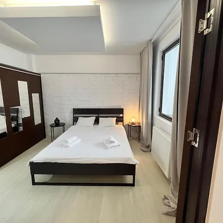 Daire Lazynest - Charming Near Cismigiu Park Bükreş