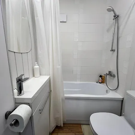 Lazynest - Charming Near Cismigiu Park Apartment