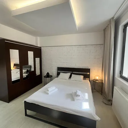 Apartment Lazynest - Charming Near Cismigiu Park Bukarest