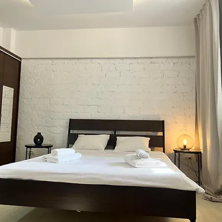 Apartament Lazynest - Charming Near Cismigiu Park Bukareszt