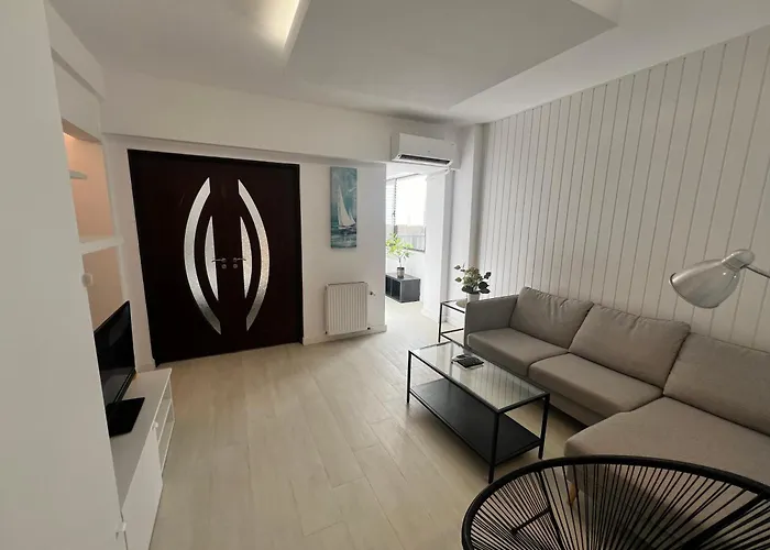 Lazynest - Charming Near Cismigiu Park 布加勒斯特
