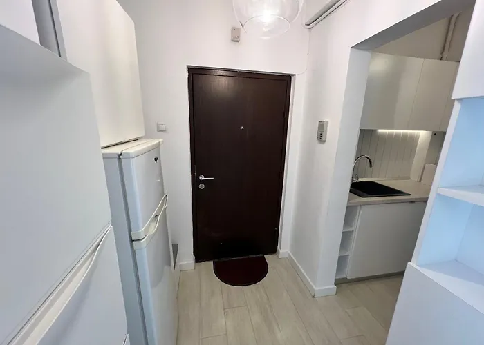 Apartmán Lazynest - Charming Near Cismigiu Park *
