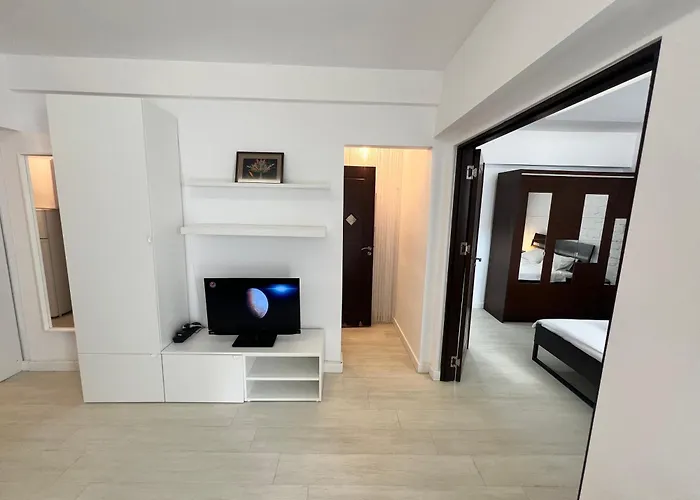 Lazynest - Charming Near Cismigiu Park Apartmán *