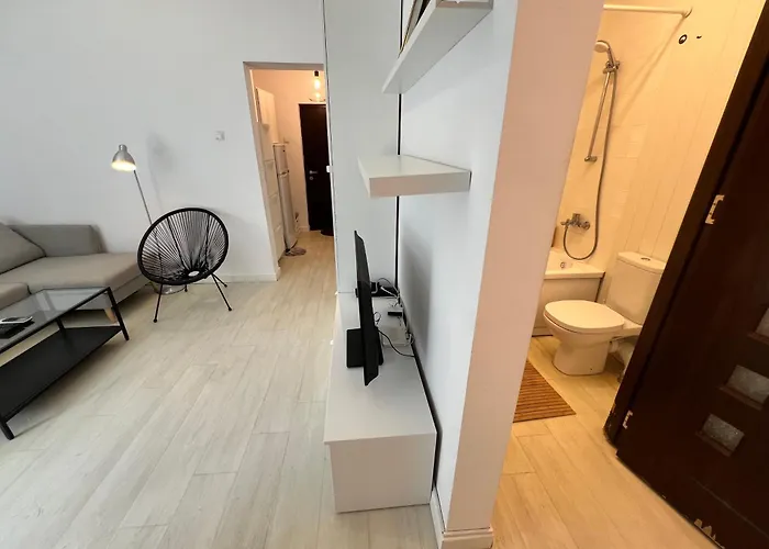 Apartmán Lazynest - Charming Near Cismigiu Park *