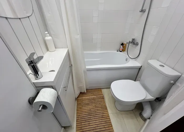 Lazynest - Charming Near Cismigiu Park 公寓