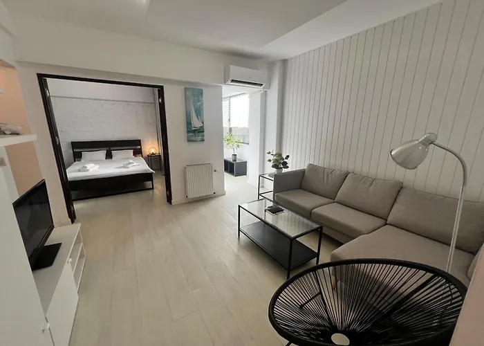 Lazynest - Charming Near Cismigiu Park Bukarest