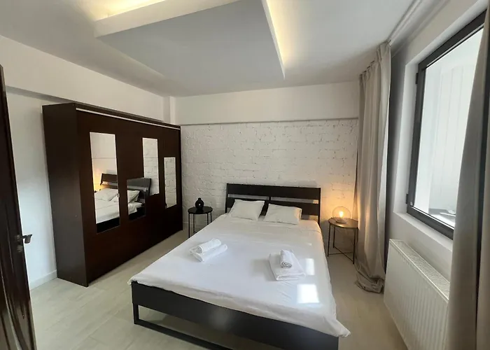 Apartment Lazynest - Charming Near Cismigiu Park Bukarest